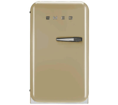 Smeg FAB5RP Mini Fridge - Cream